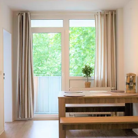 Work And Balcony Apartment