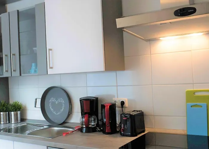 Work And Balcony Appartement