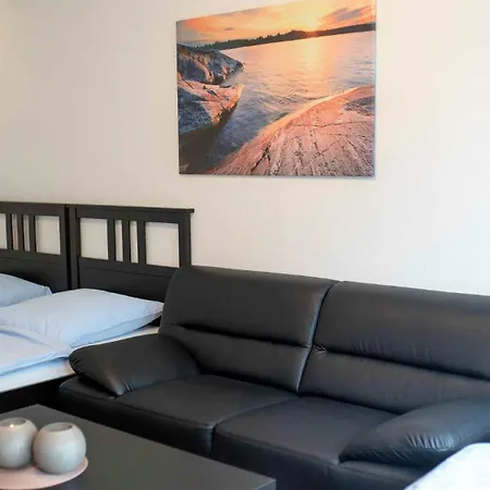 Apartamento Work And Balcony