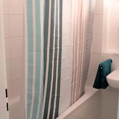 Work And Balcony Apartamento